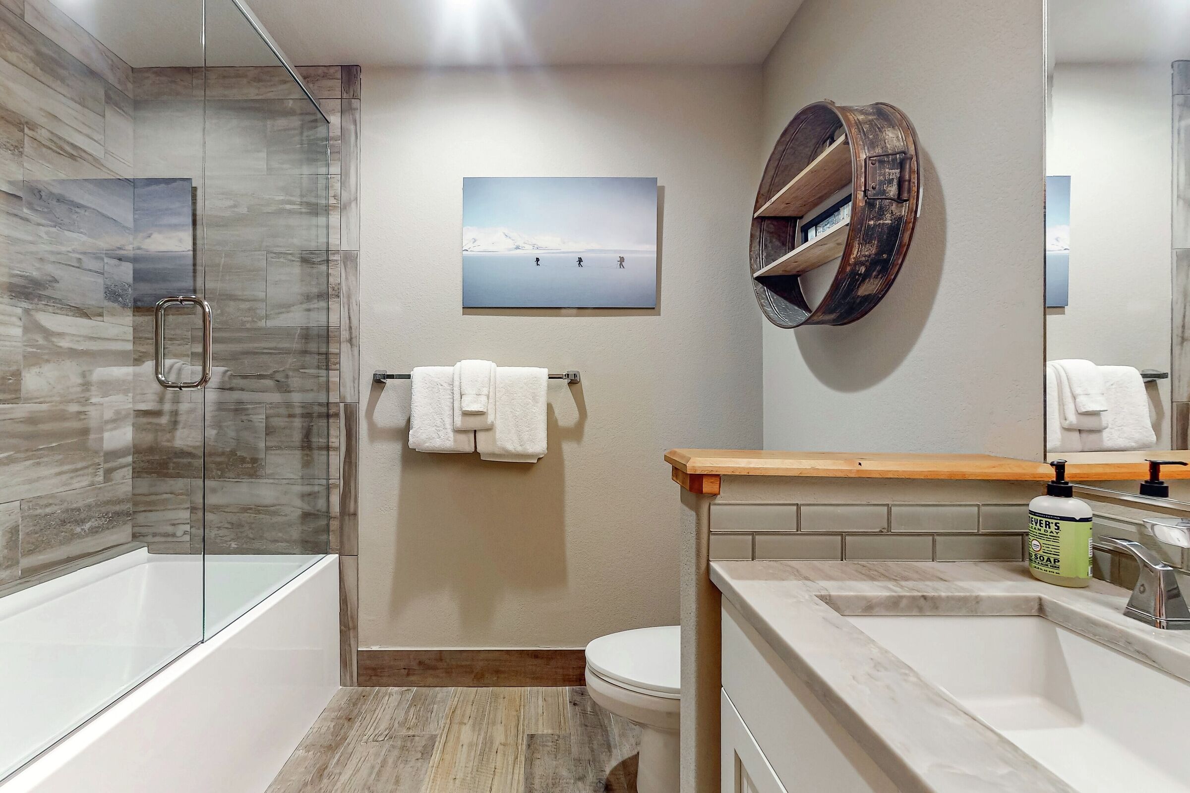 Master Ensuite Bathroom