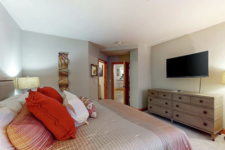#111 - Master Bedroom