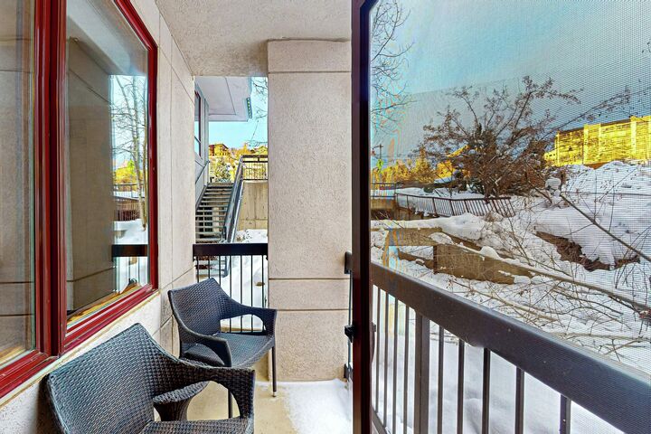 #111 - Balcony