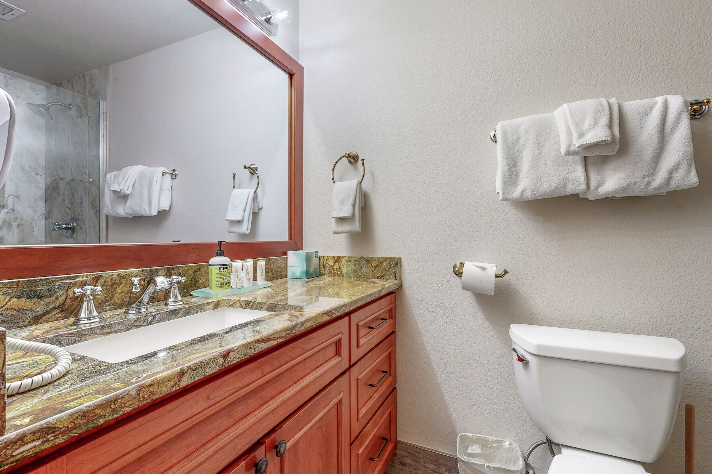 Ensuite Bathroom