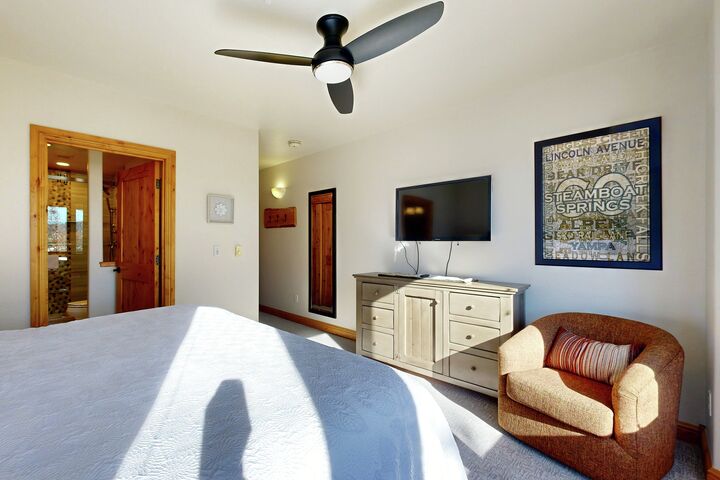 #213 - Master Bedroom