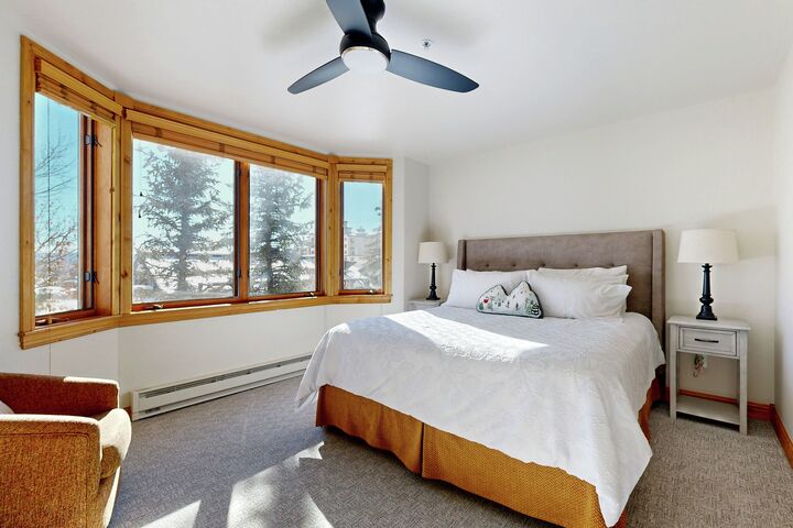 #213 - Master Bedroom