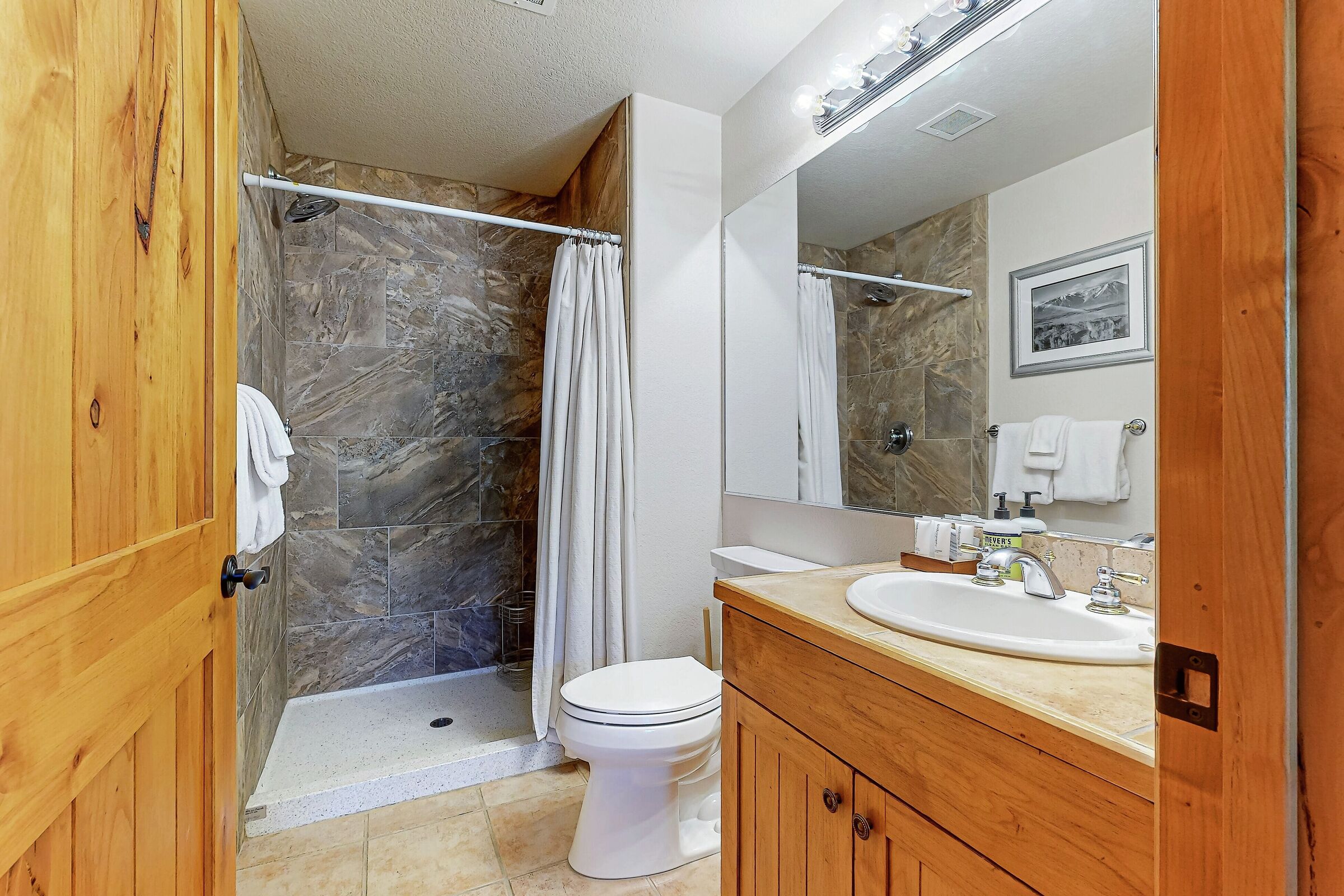 Ensuite Bathroom