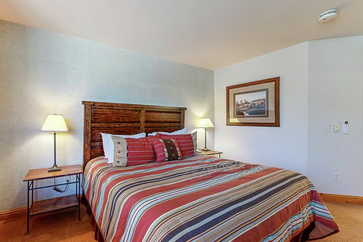 #511 - Master Bedroom
