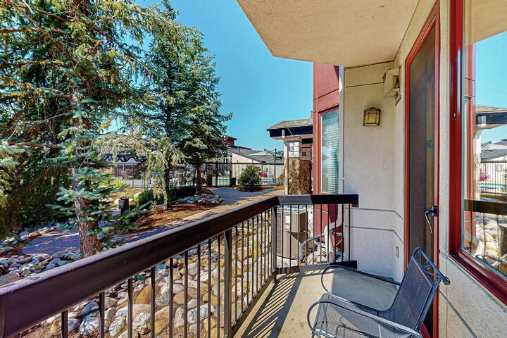 #113 - Balcony