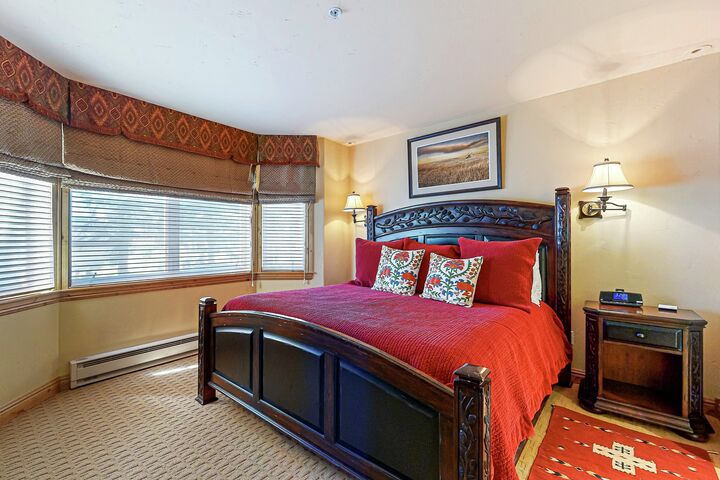 #113 - Master Bedroom