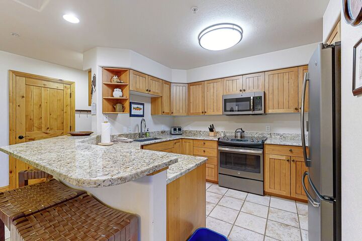 #214 - Kitchen