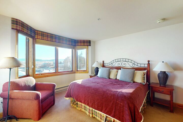 #414 - Master Bedroom