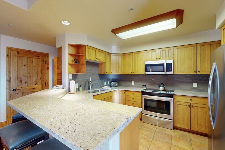 #414 - Kitchen