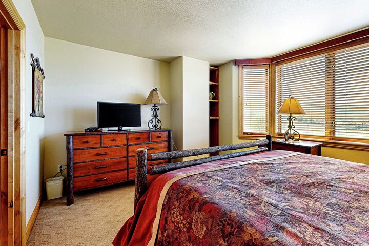 #514 - Master Bedroom