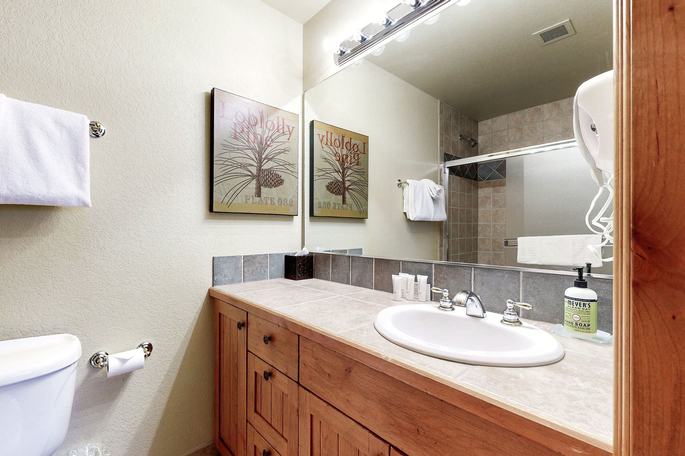 Ensuite Bathroom