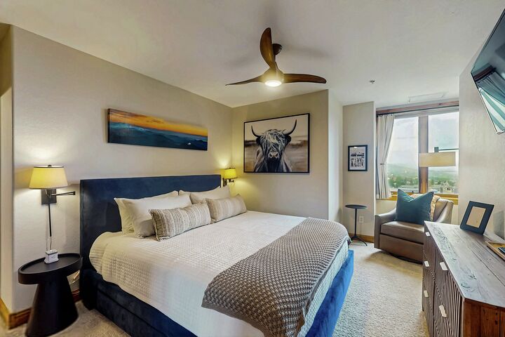 #616 - Master Bedroom