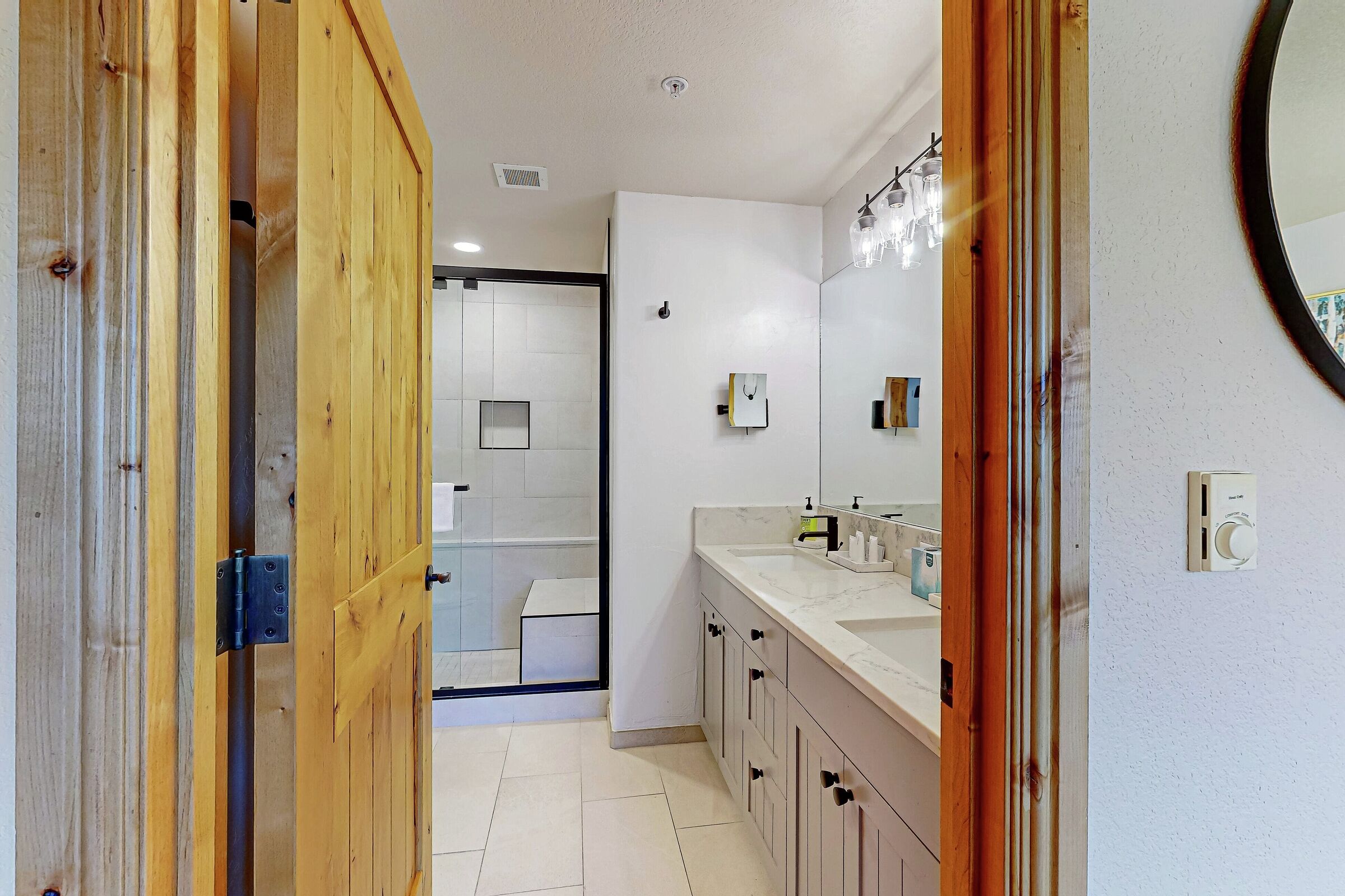 Ensuite Bathroom
