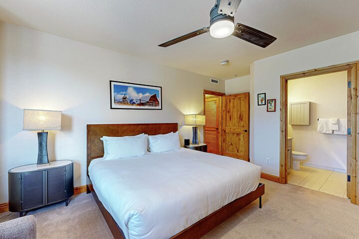 #618 - Master Bedroom