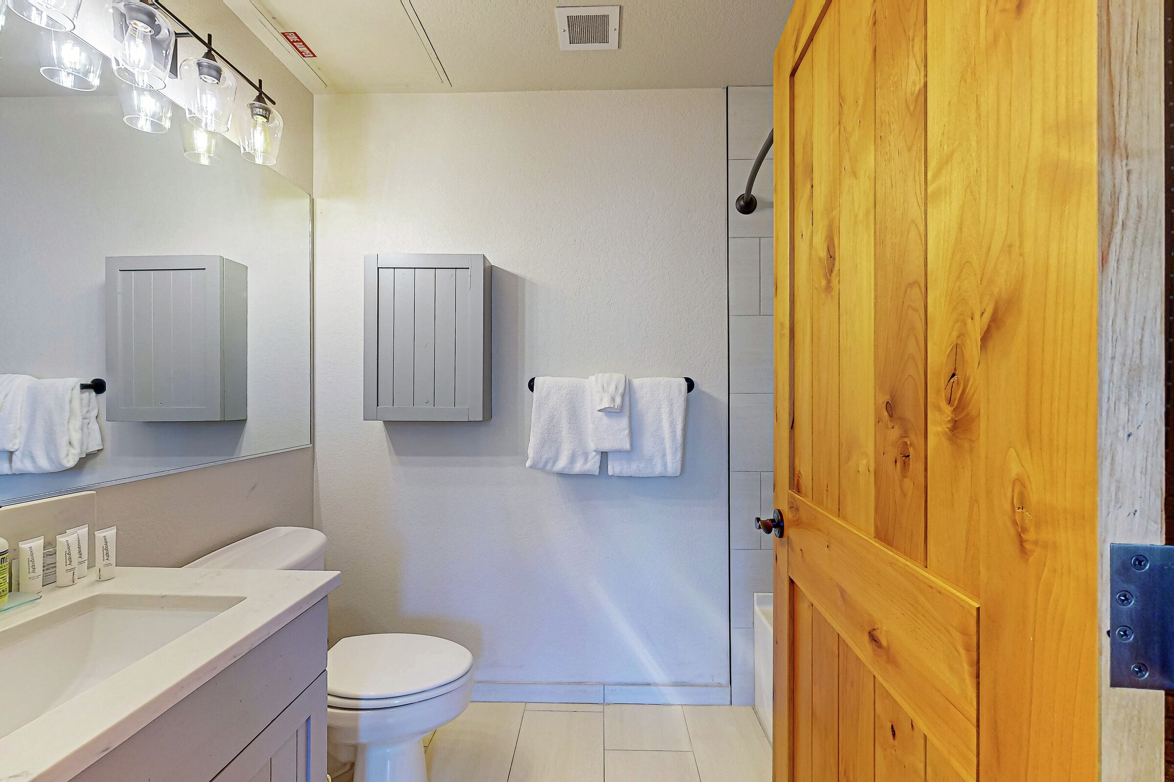 Master Ensuite Bathroom