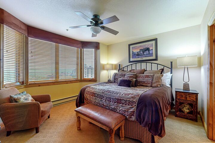 #513 - Master Bedroom