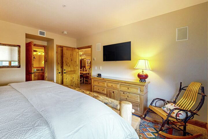 #616 - Master Bedroom