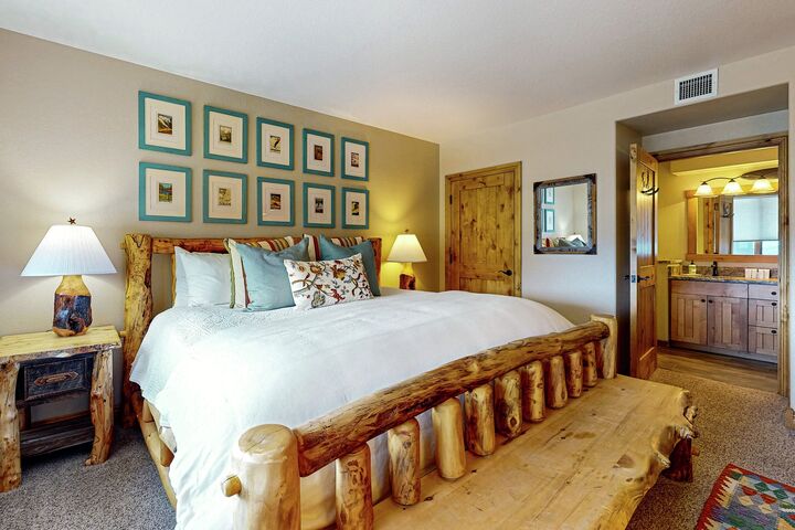 #616 - Master Bedroom