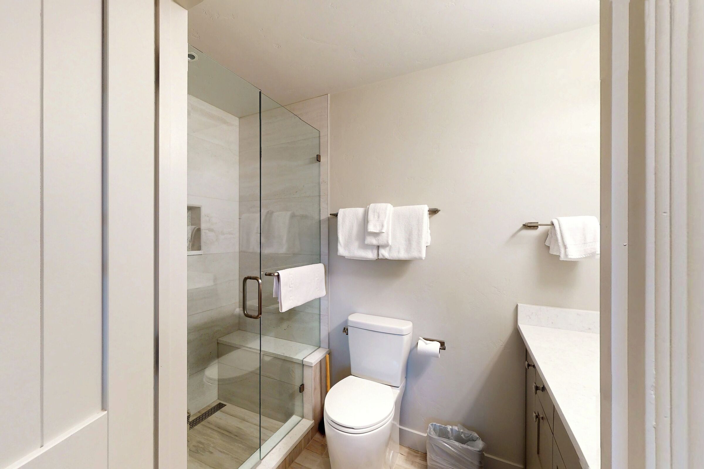 Ensuite Bathroom