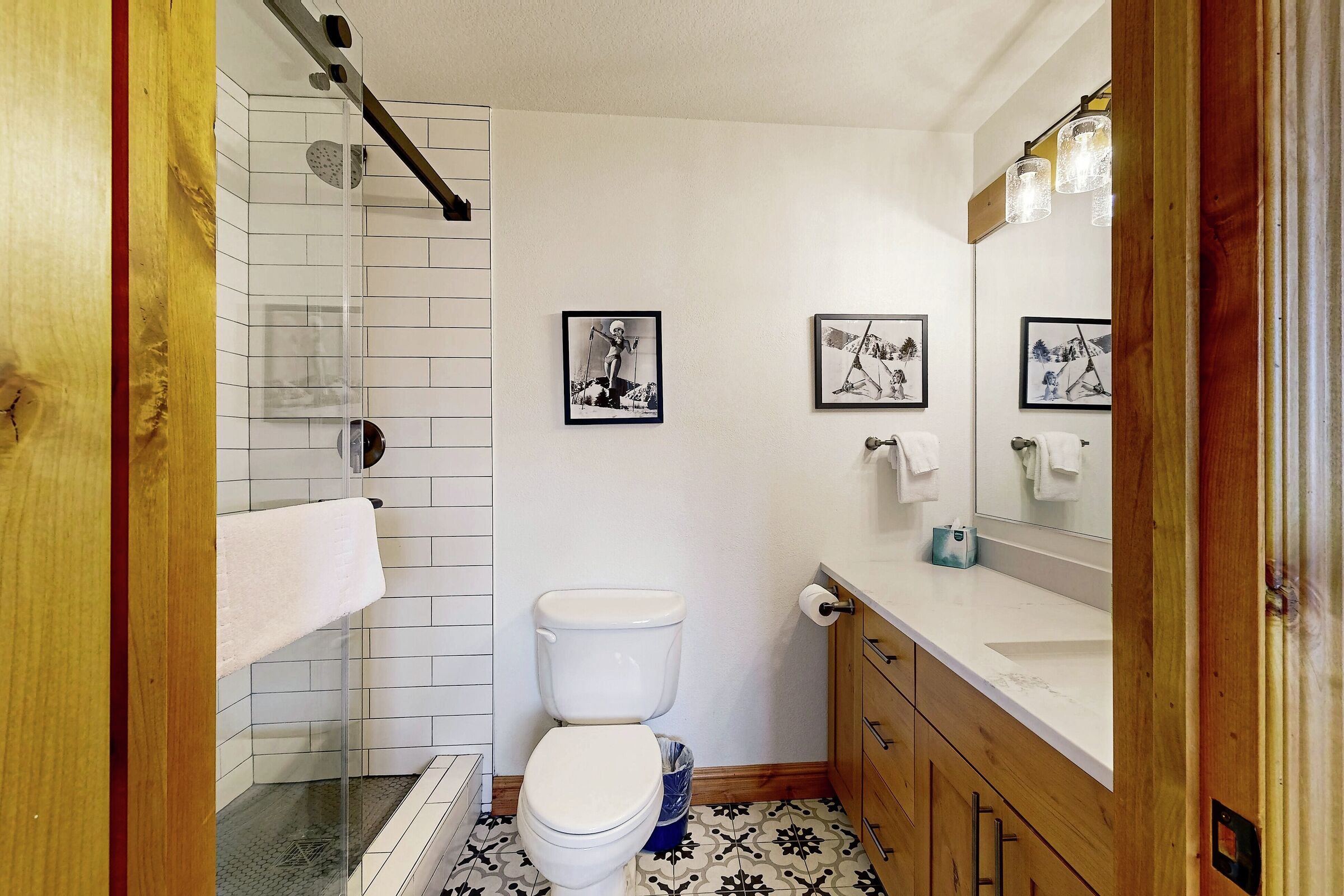 Ensuite Bathroom