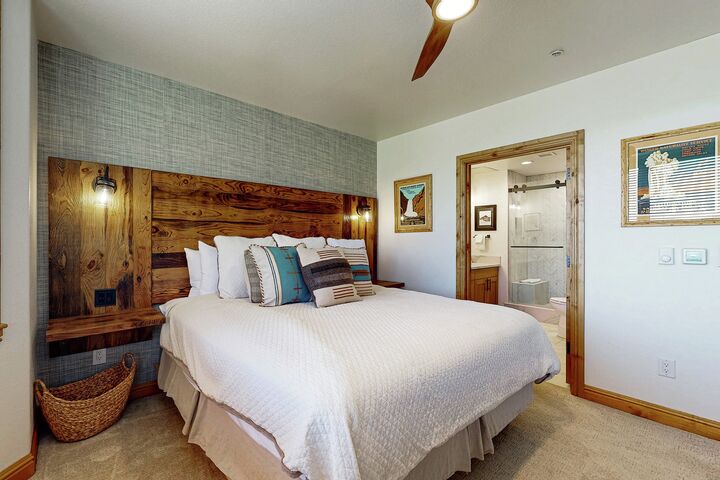 #614 - Master Bedroom
