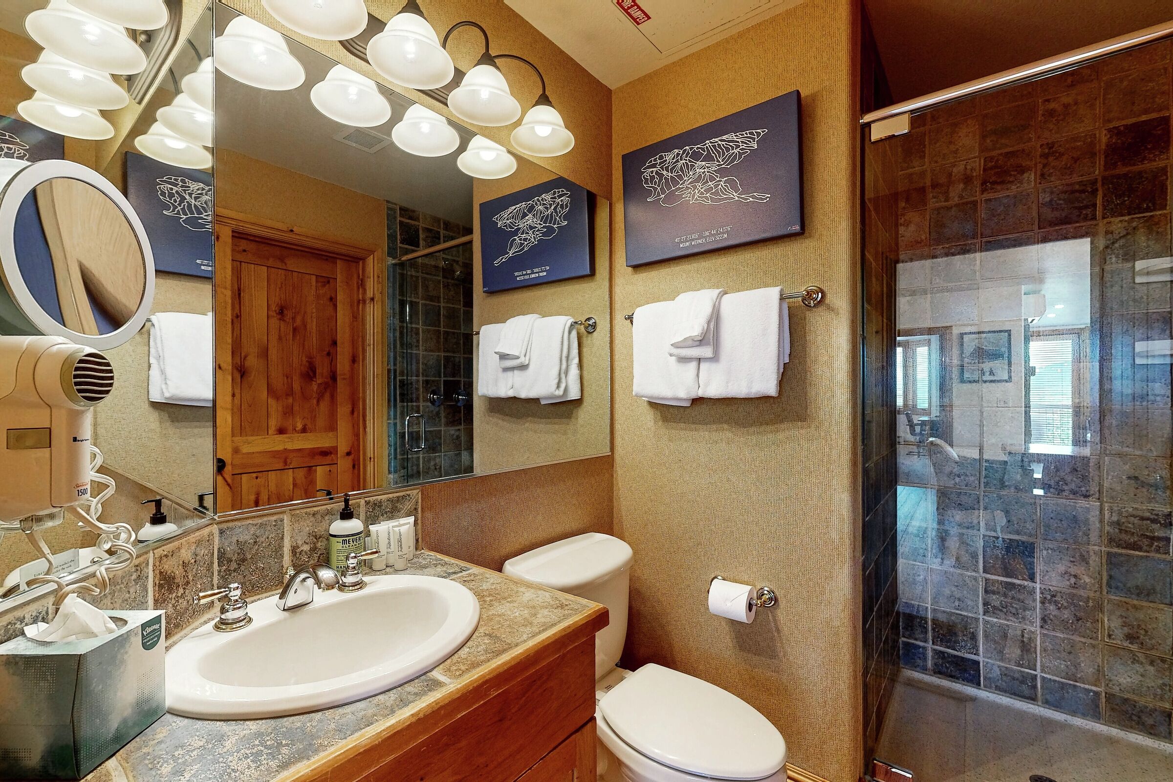Ensuite Bathroom