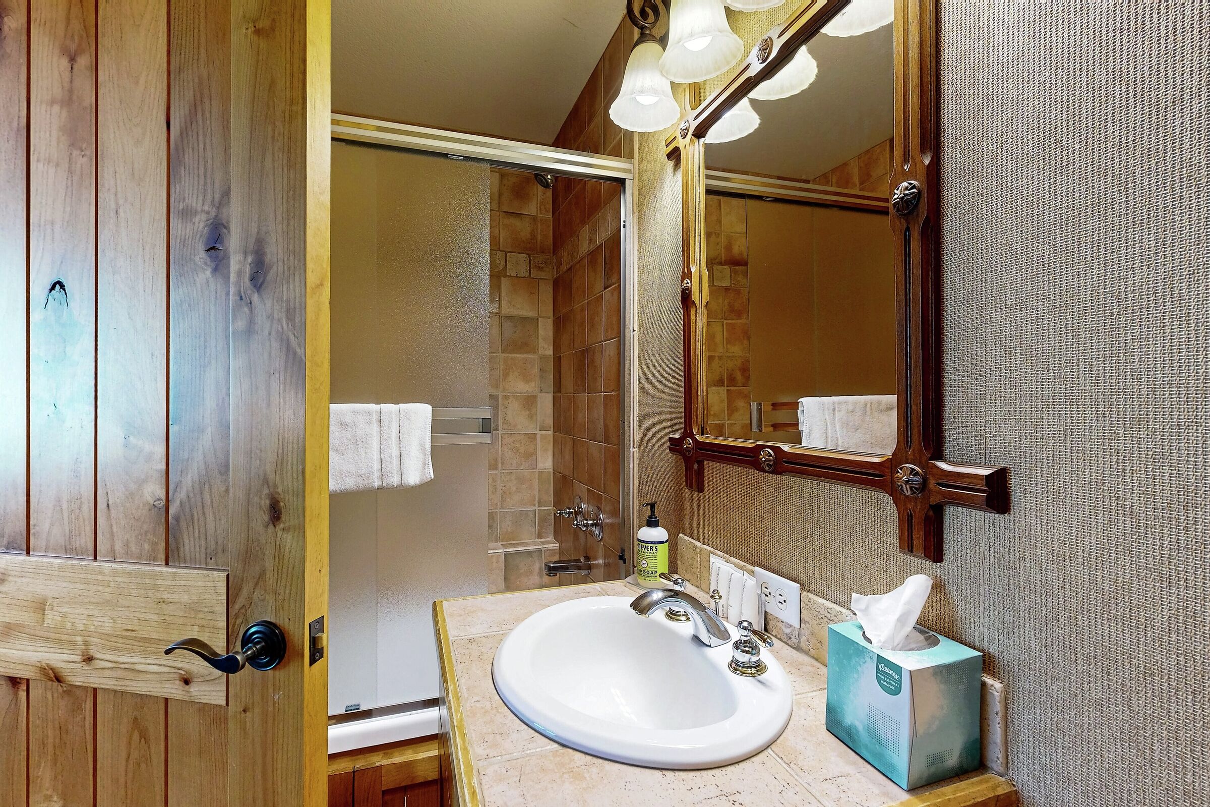Ensuite Bathroom