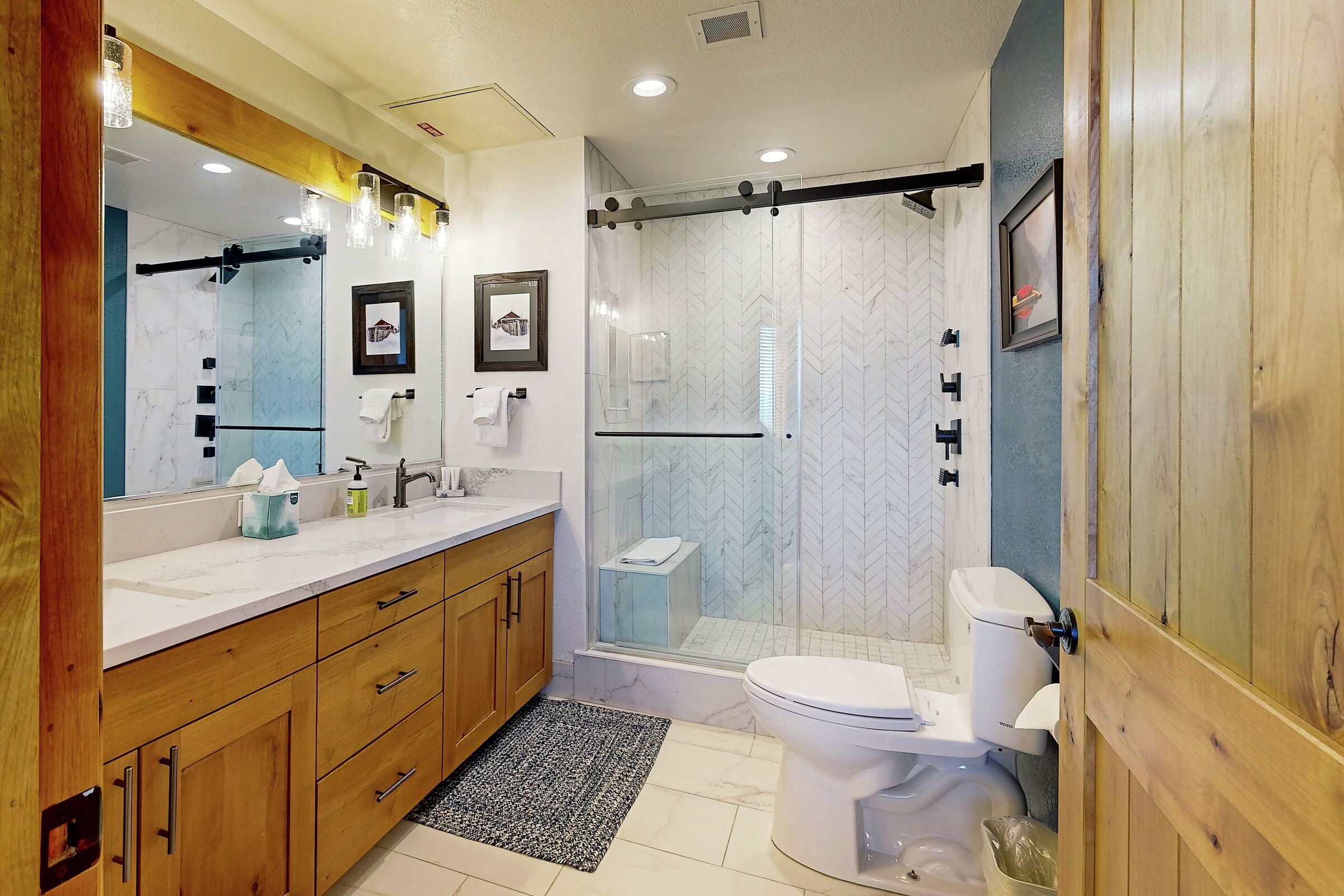 Master Ensuite Bathroom