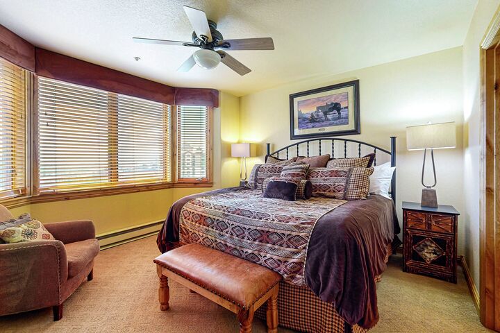 #519 - Master Bedroom