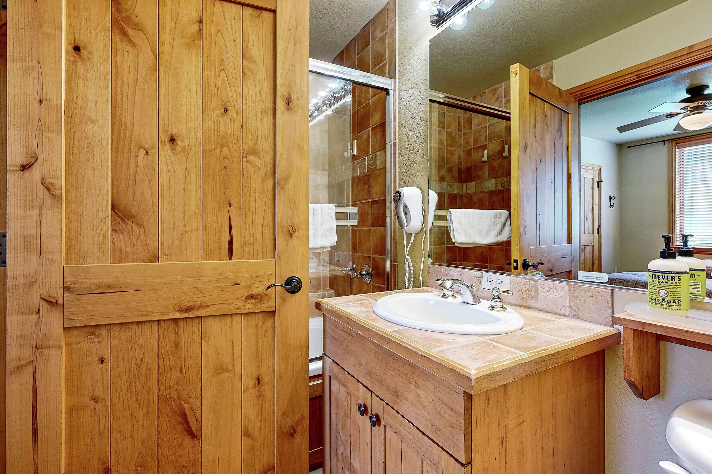 Ensuite Bathroom