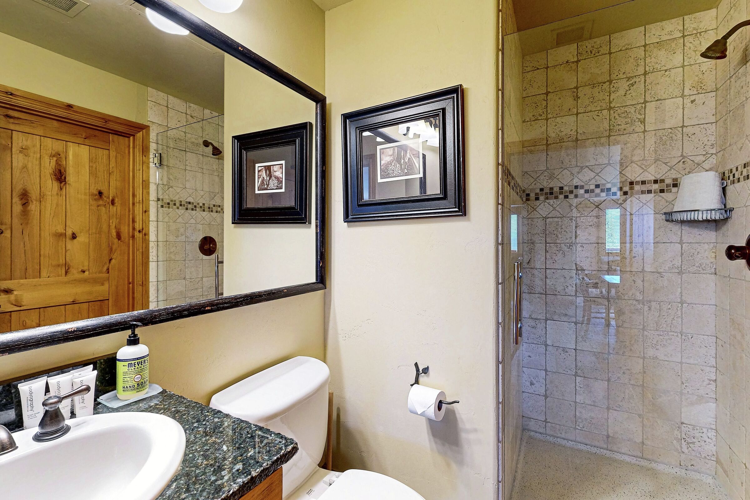 Ensuite Bathroom
