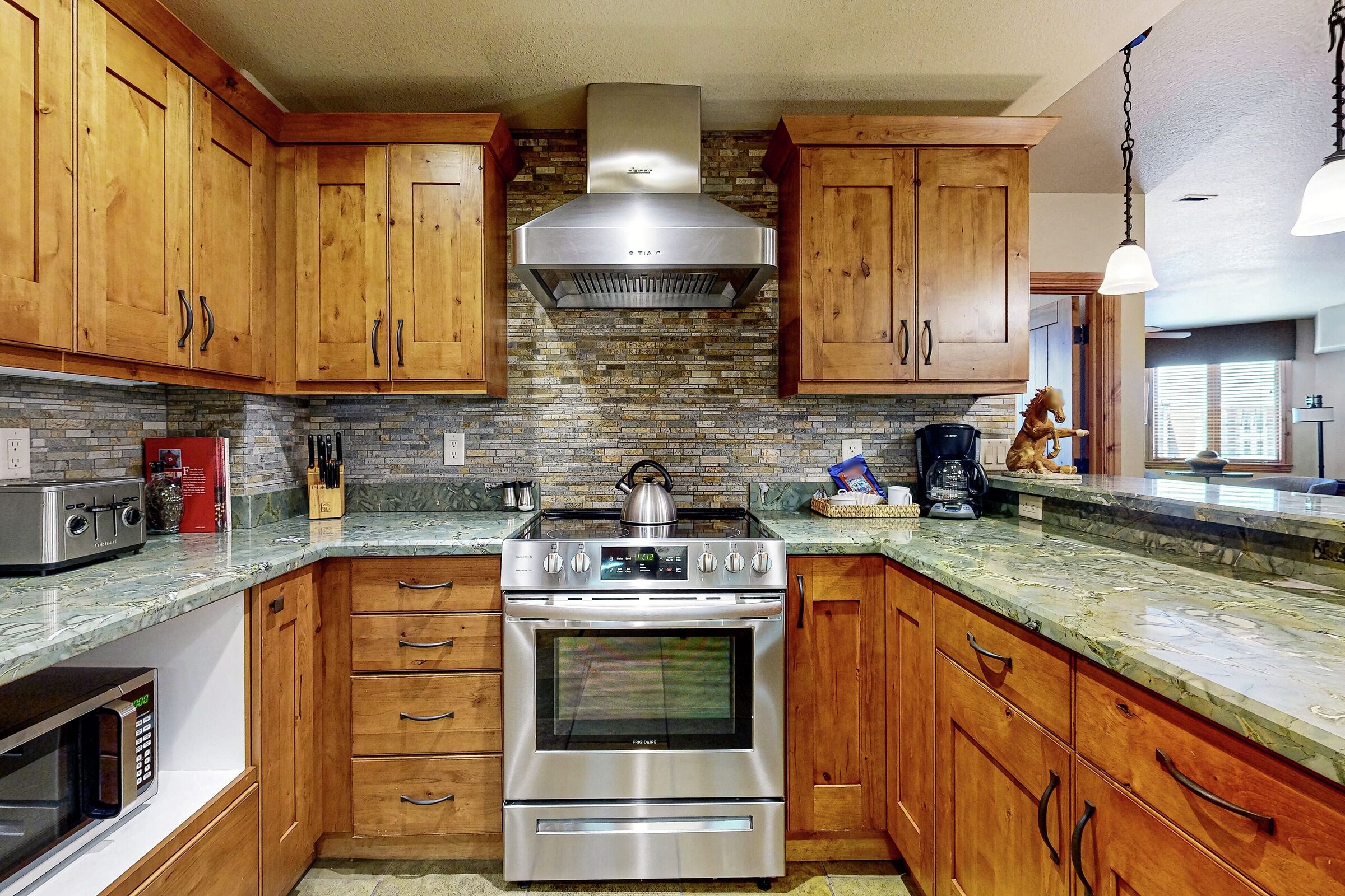 Second Kitchen