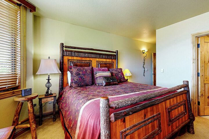 #519 - Second Master Bedroom