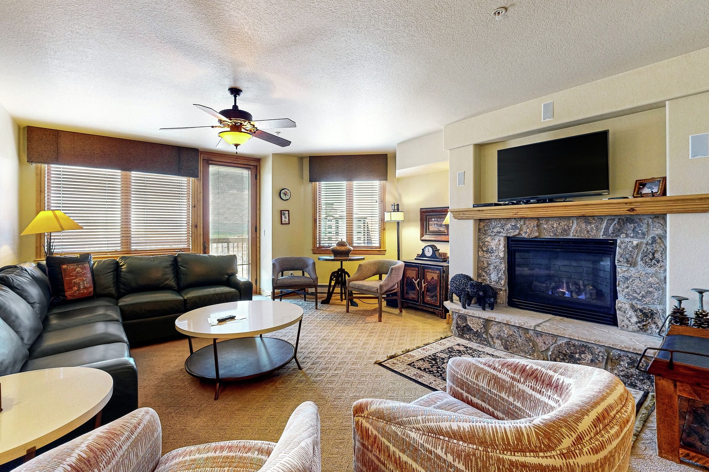 Second Living Area