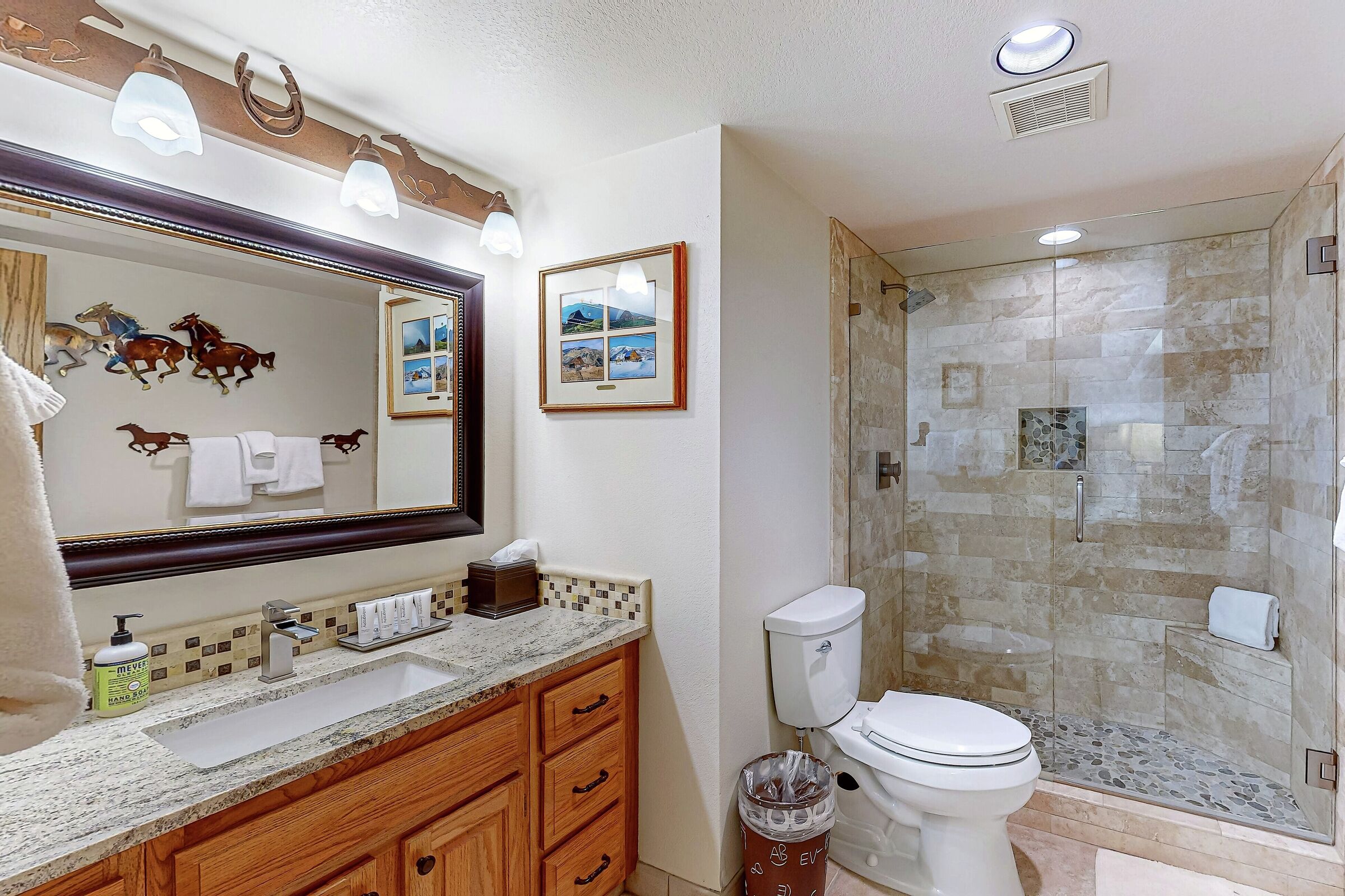 Master Ensuite Bathroom