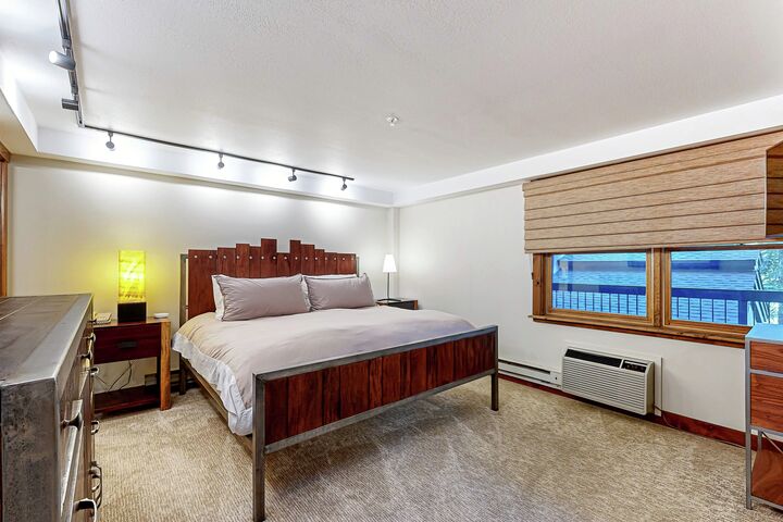 #305 - Master Bedroom