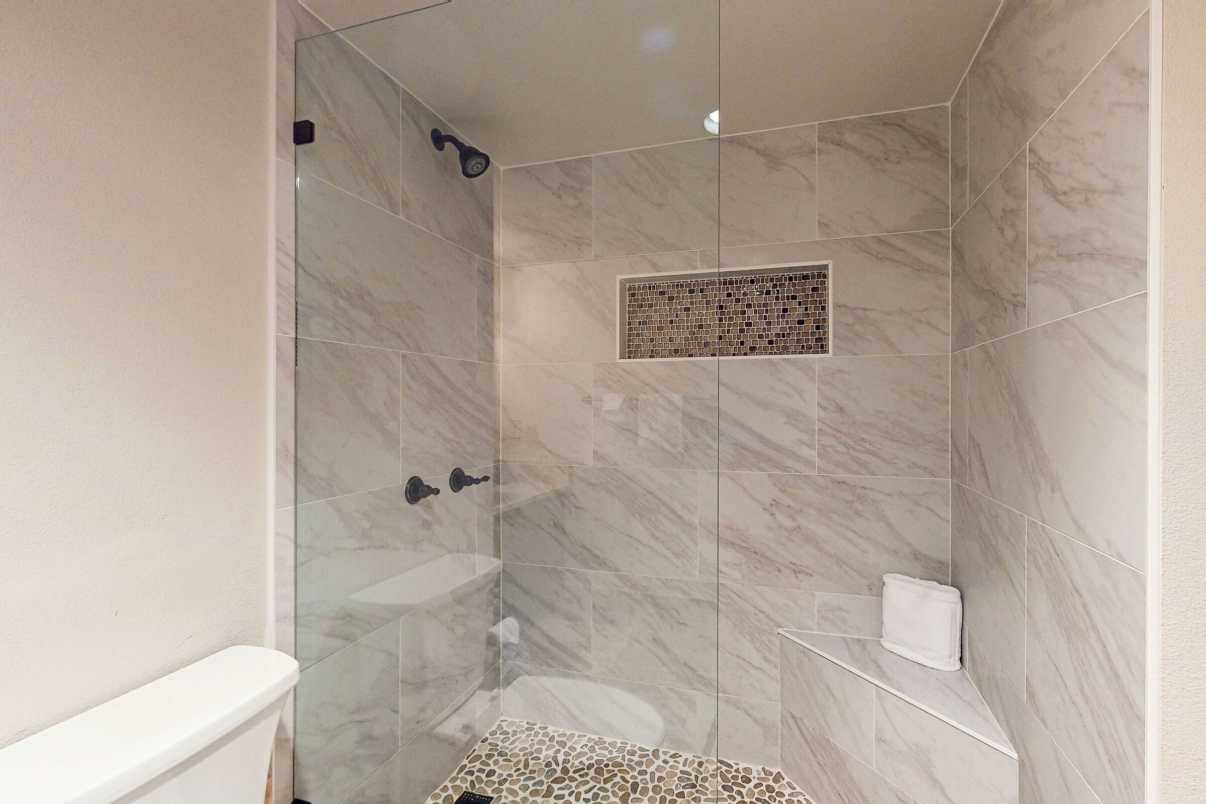 Master Ensuite Bathroom