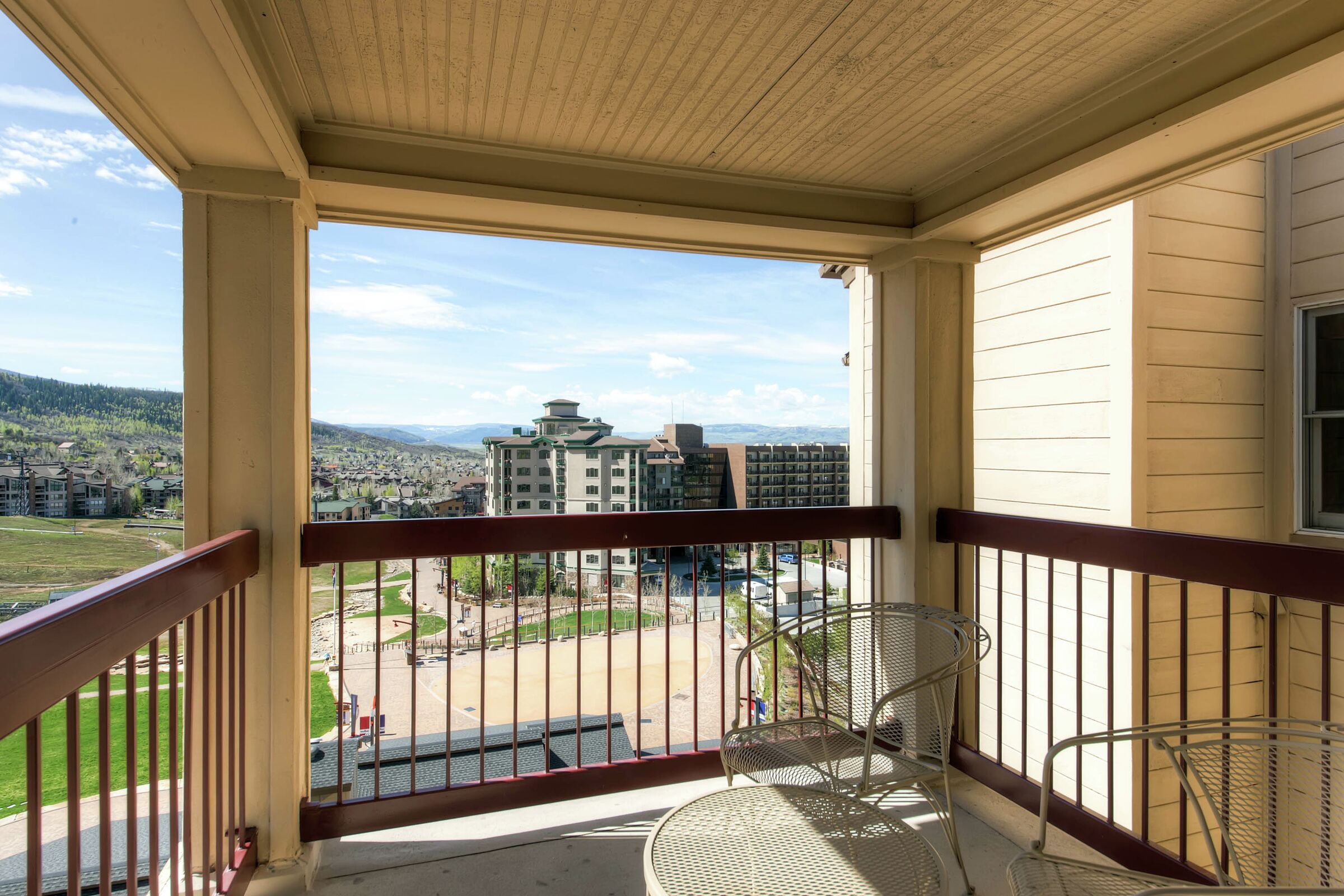 Balcony