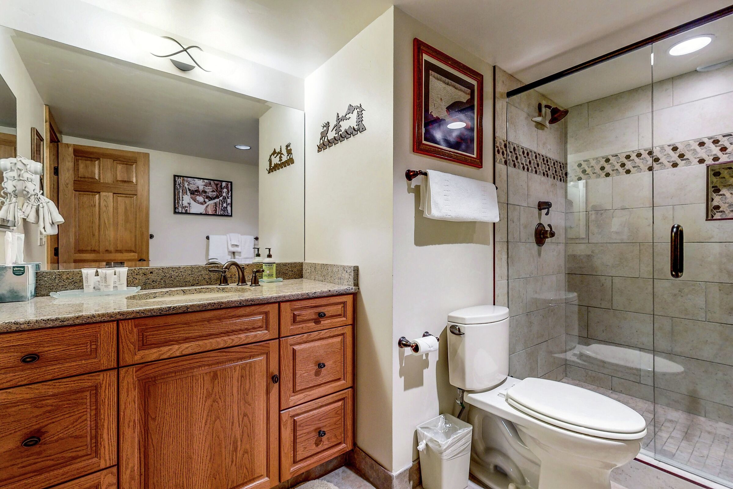 Master Ensuite Bathroom