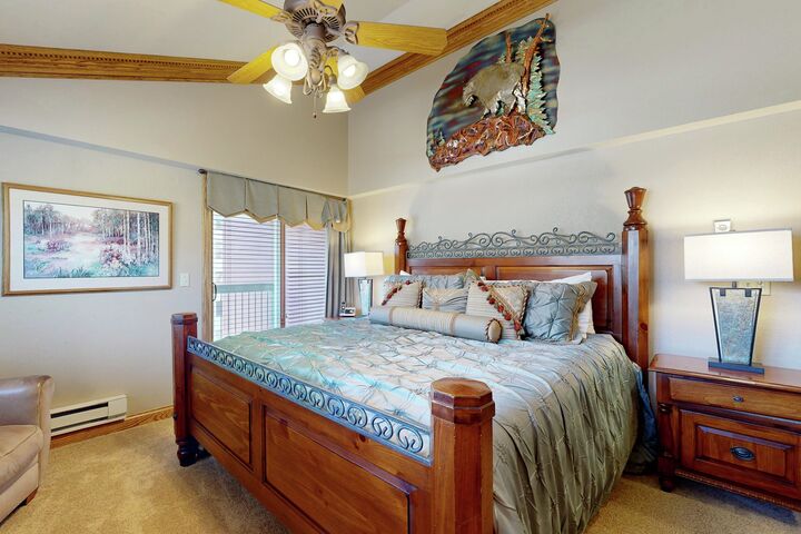 #508 - Master Bedroom