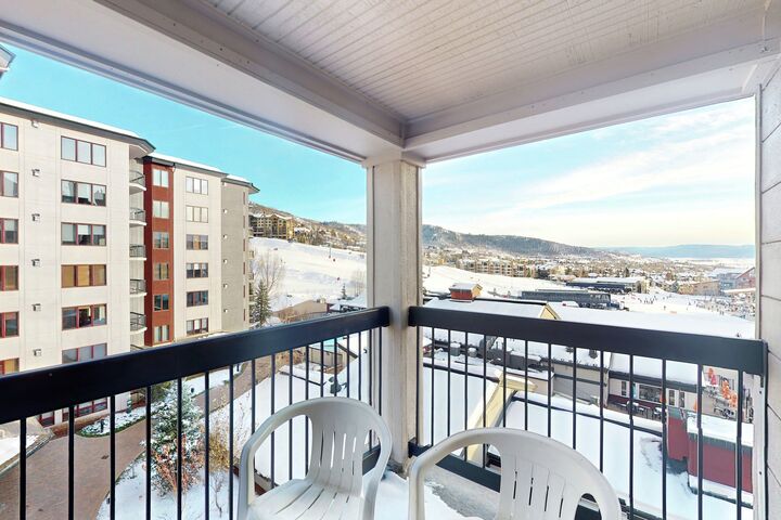 #508 - Balcony