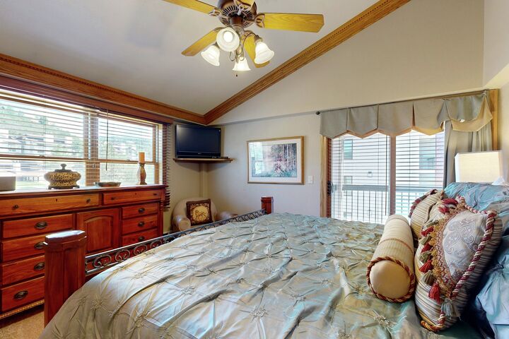 #508 - Master Bedroom