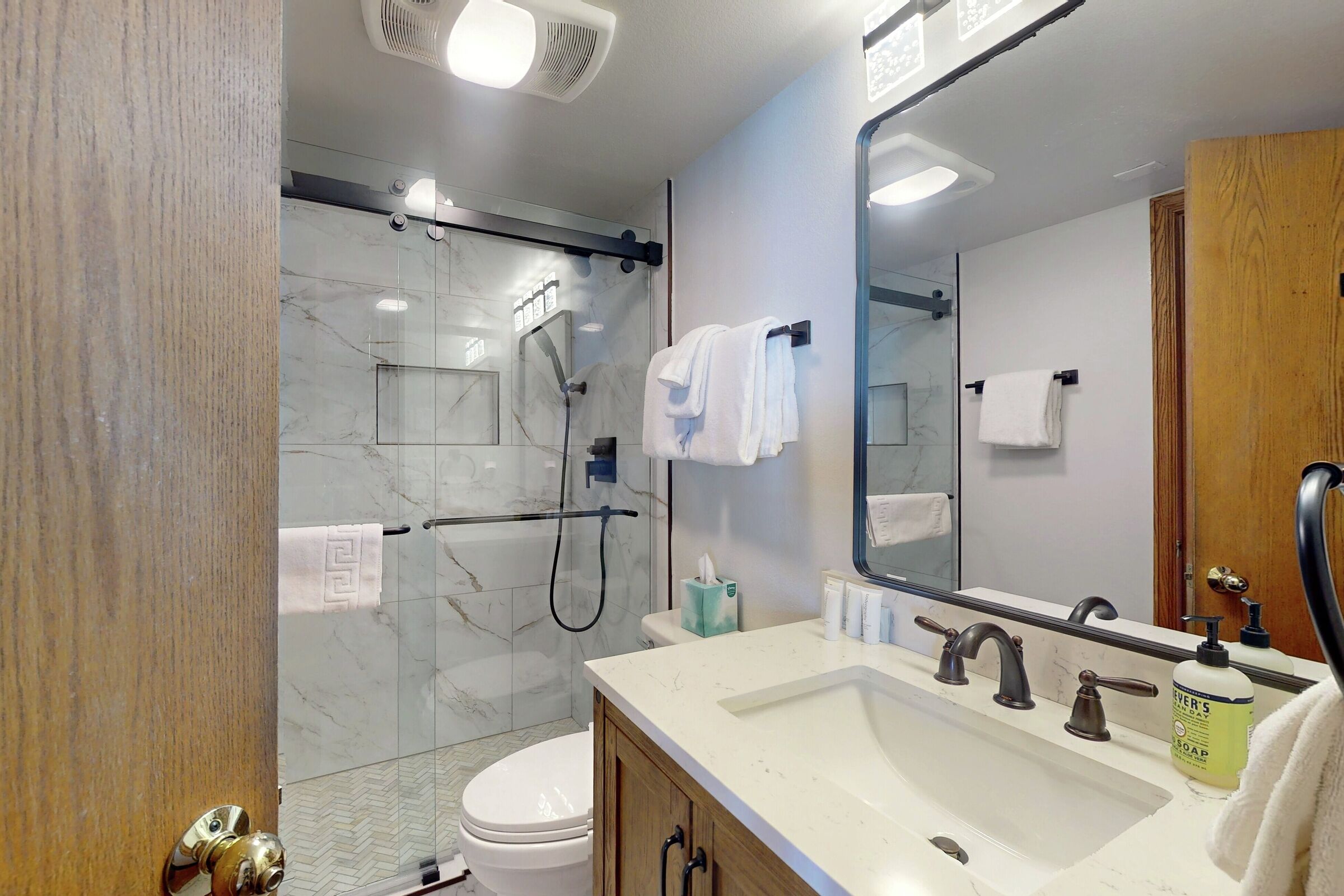 Ensuite Bathroom