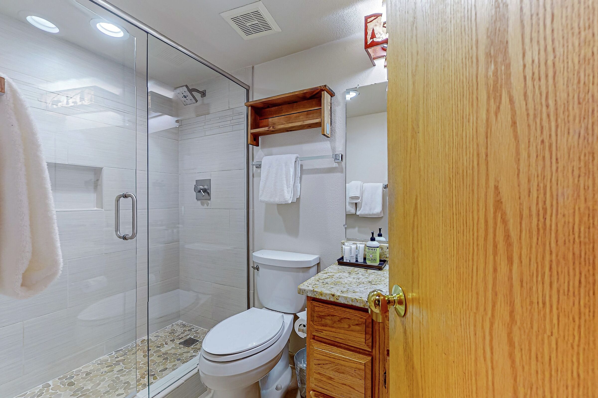 Ensuite Bathroom