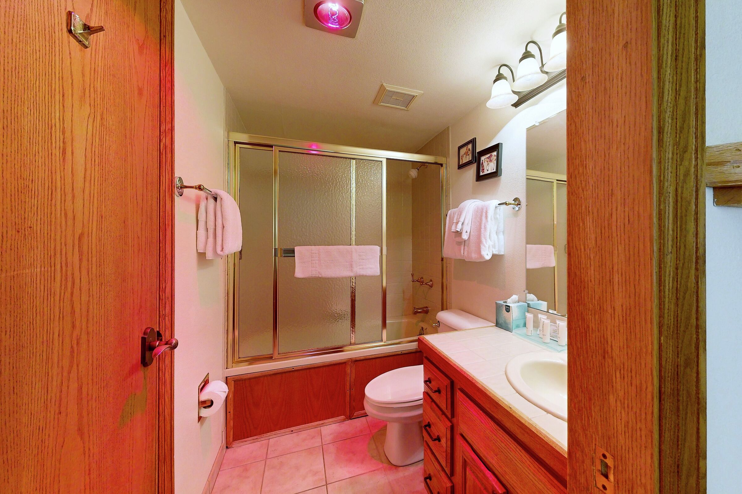 Ensuite Bathroom