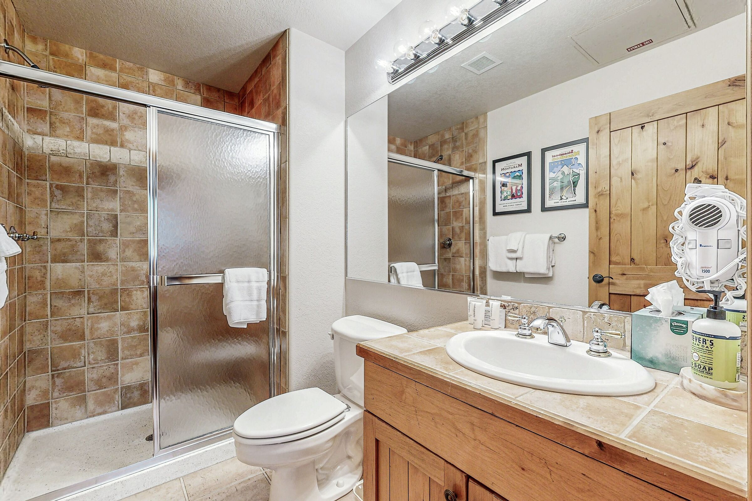 Ensuite Bathroom