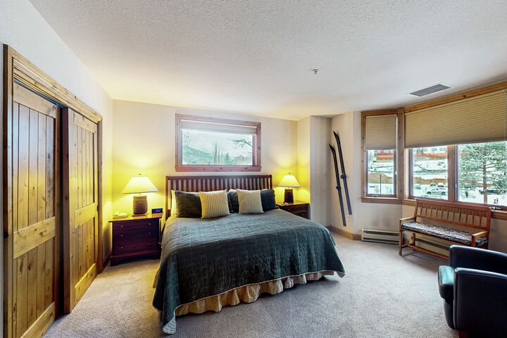 #418 - Master Bedroom