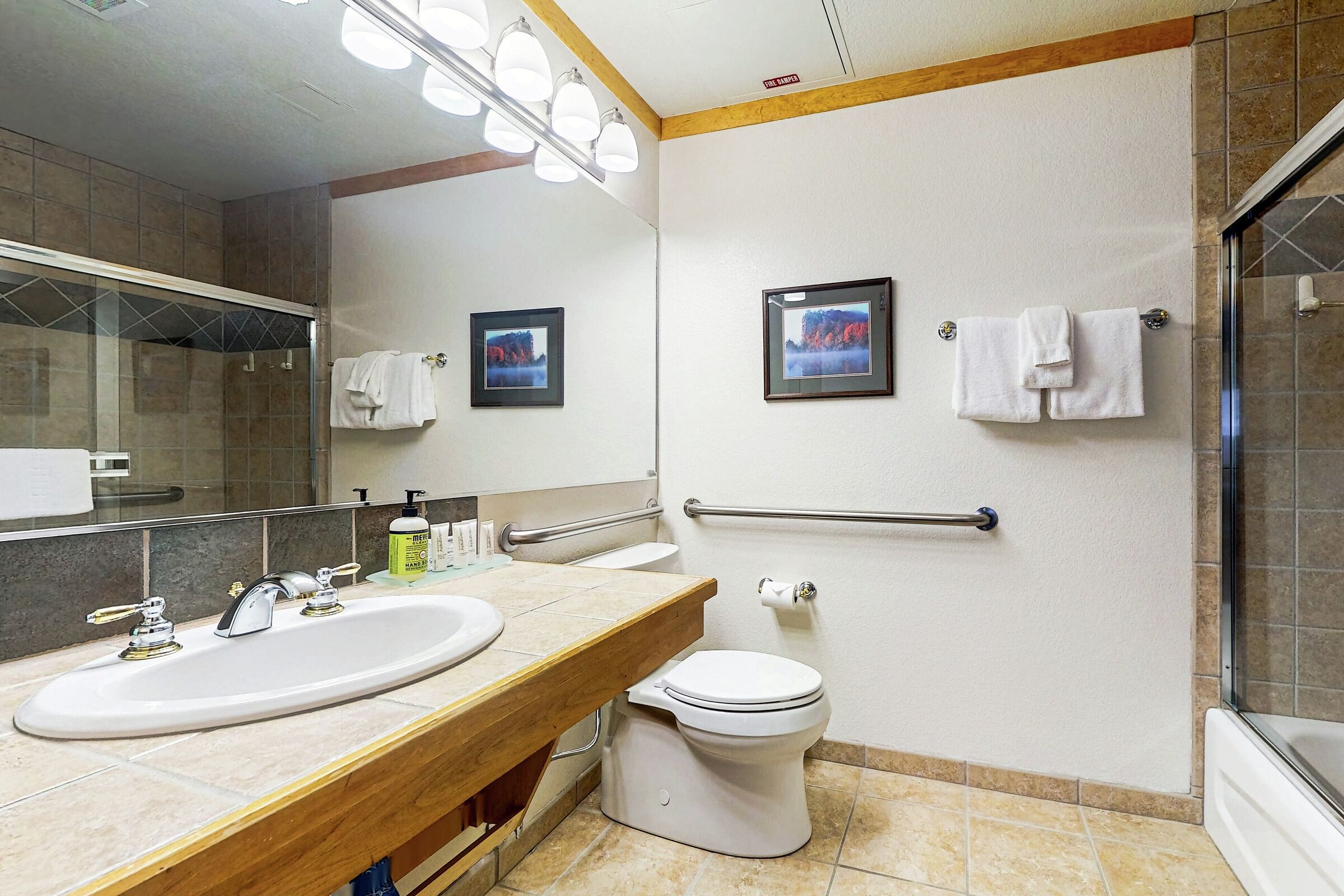 Ensuite Bathroom
