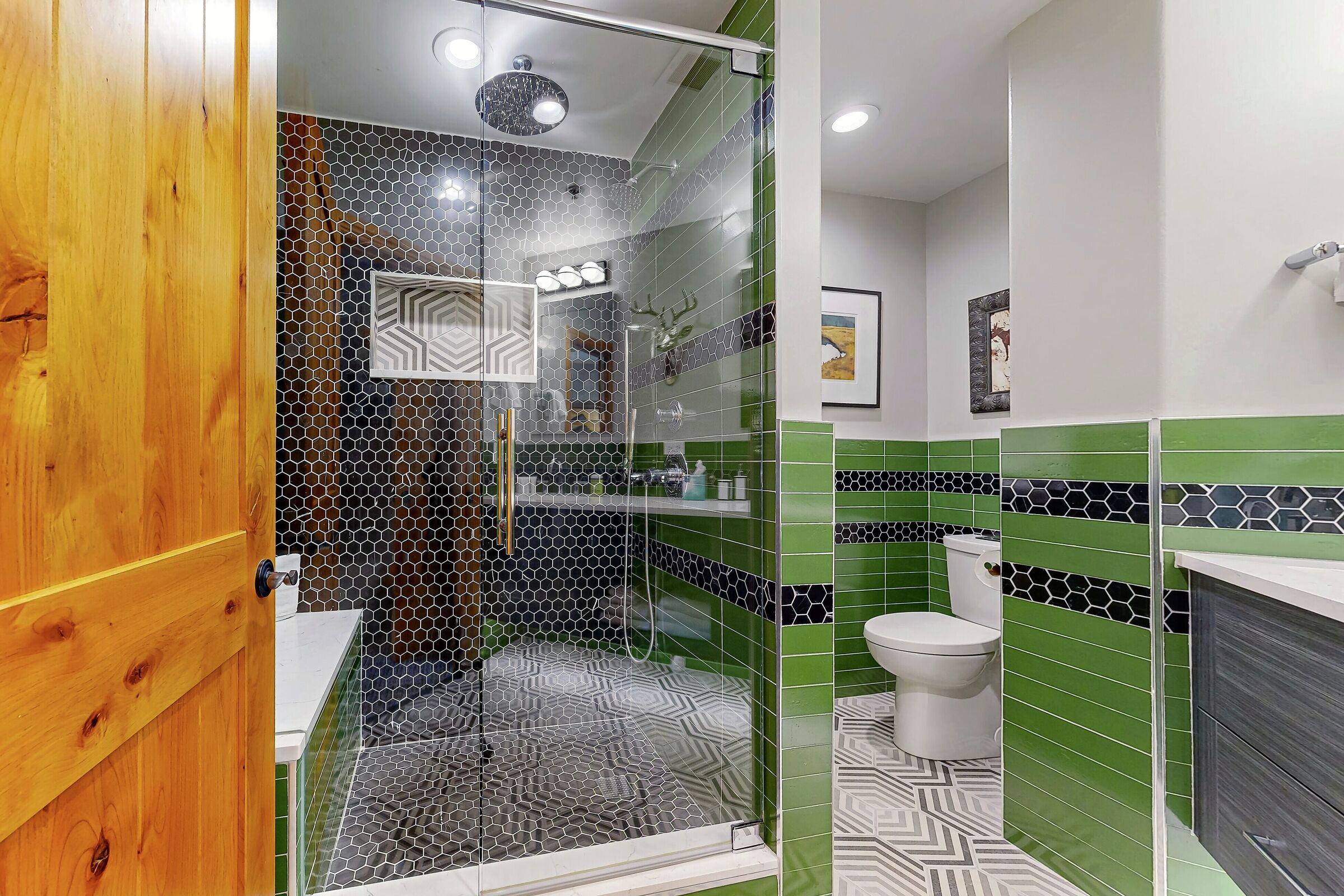 Master Ensuite Bathroom