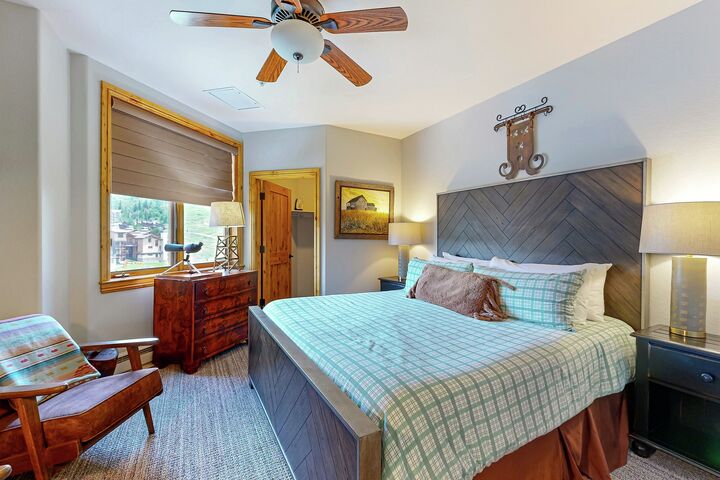 #711 - Master Bedroom